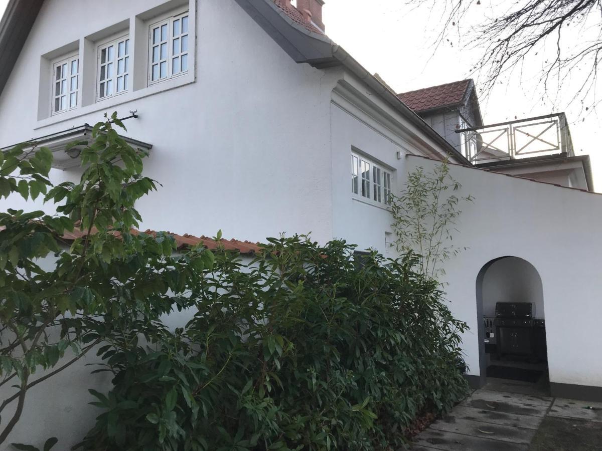 B&B The Old Chestnut Tree Силкеборг Екстериор снимка