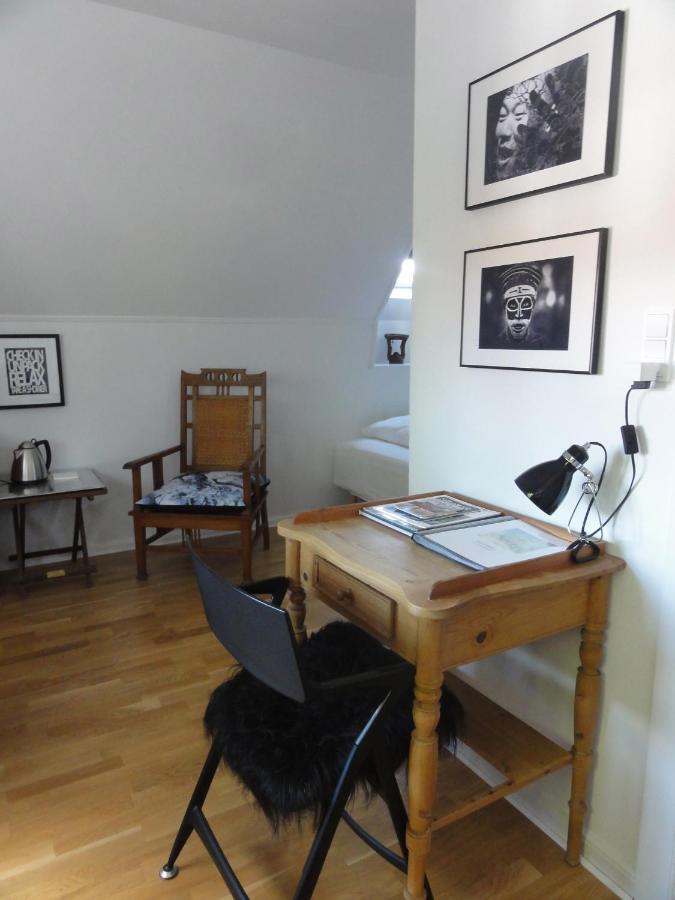 B&B The Old Chestnut Tree Силкеборг Екстериор снимка