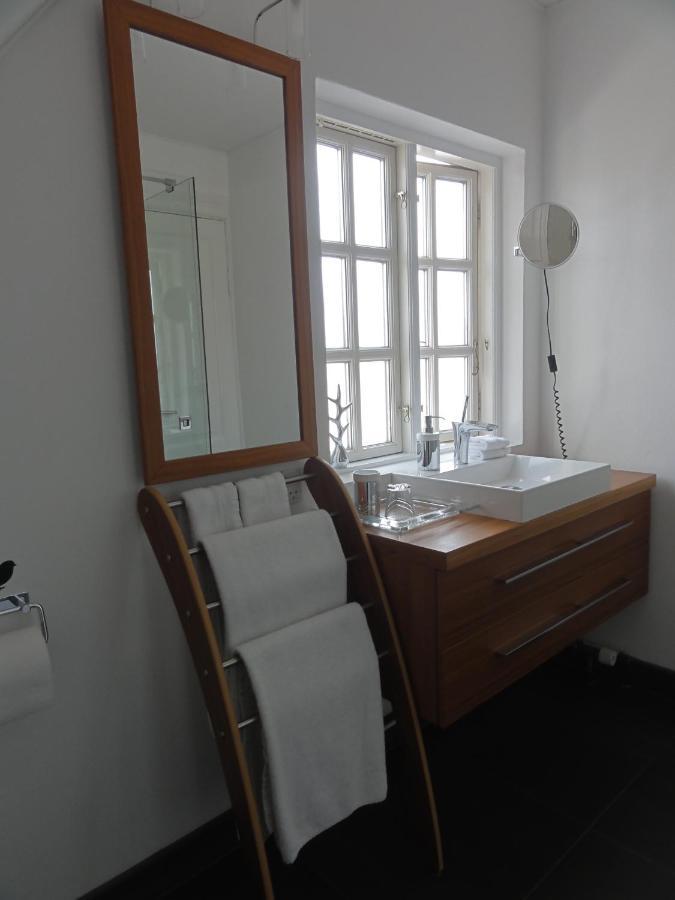 B&B The Old Chestnut Tree Силкеборг Екстериор снимка