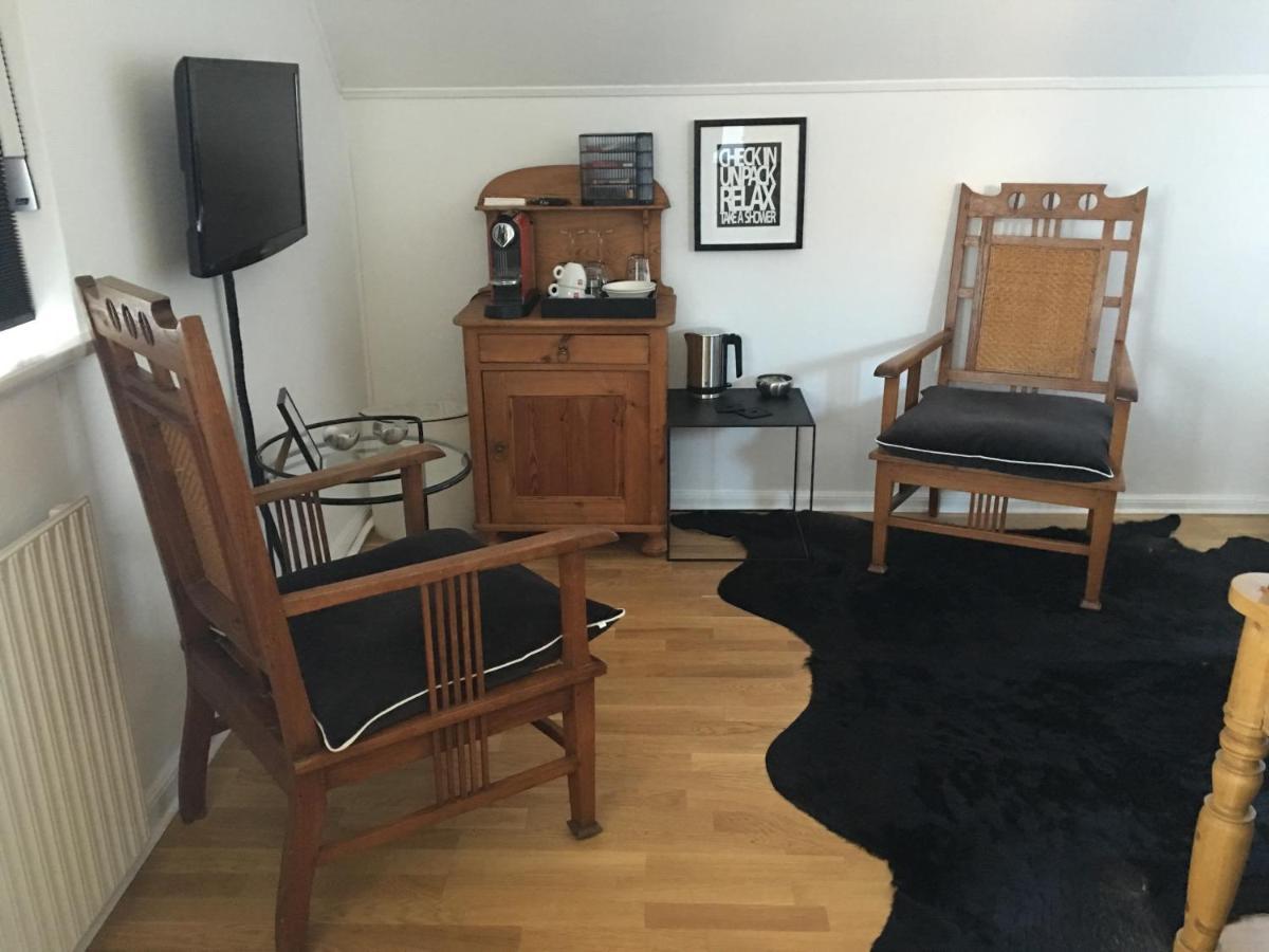 B&B The Old Chestnut Tree Силкеборг Екстериор снимка