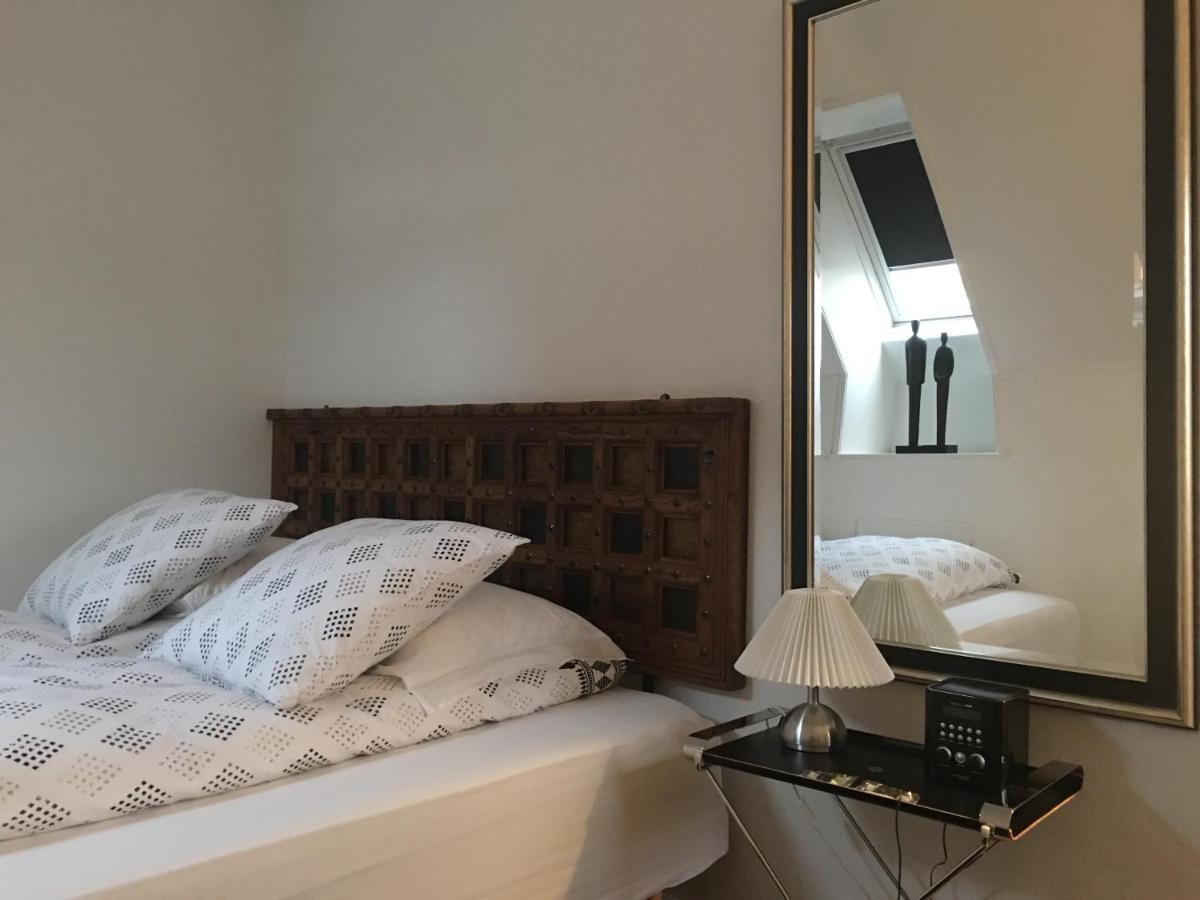 B&B The Old Chestnut Tree Силкеборг Екстериор снимка