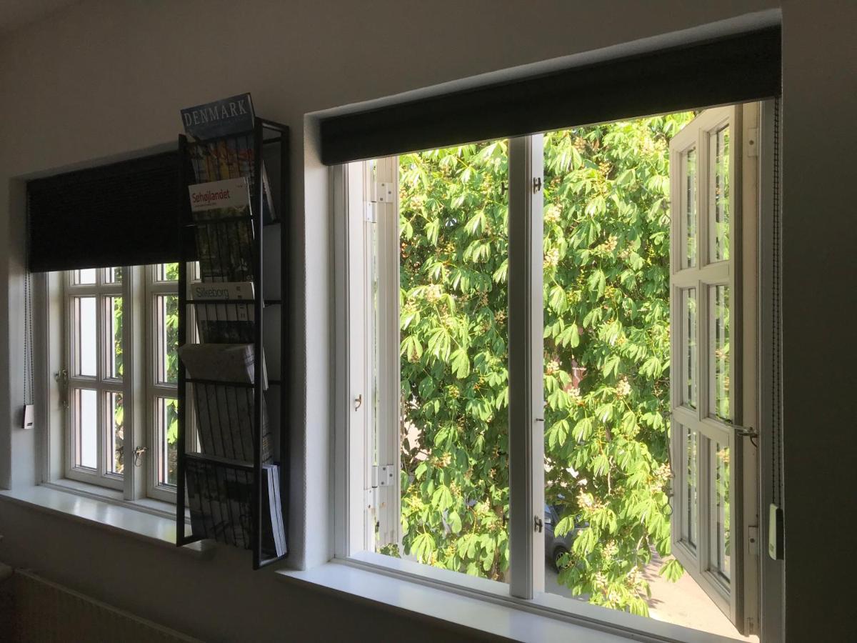 B&B The Old Chestnut Tree Силкеборг Екстериор снимка