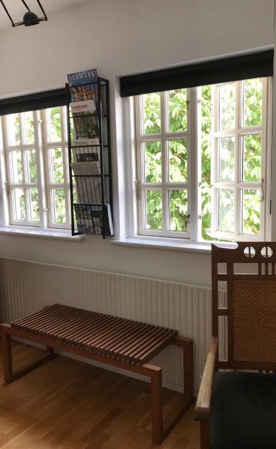 B&B The Old Chestnut Tree Силкеборг Екстериор снимка