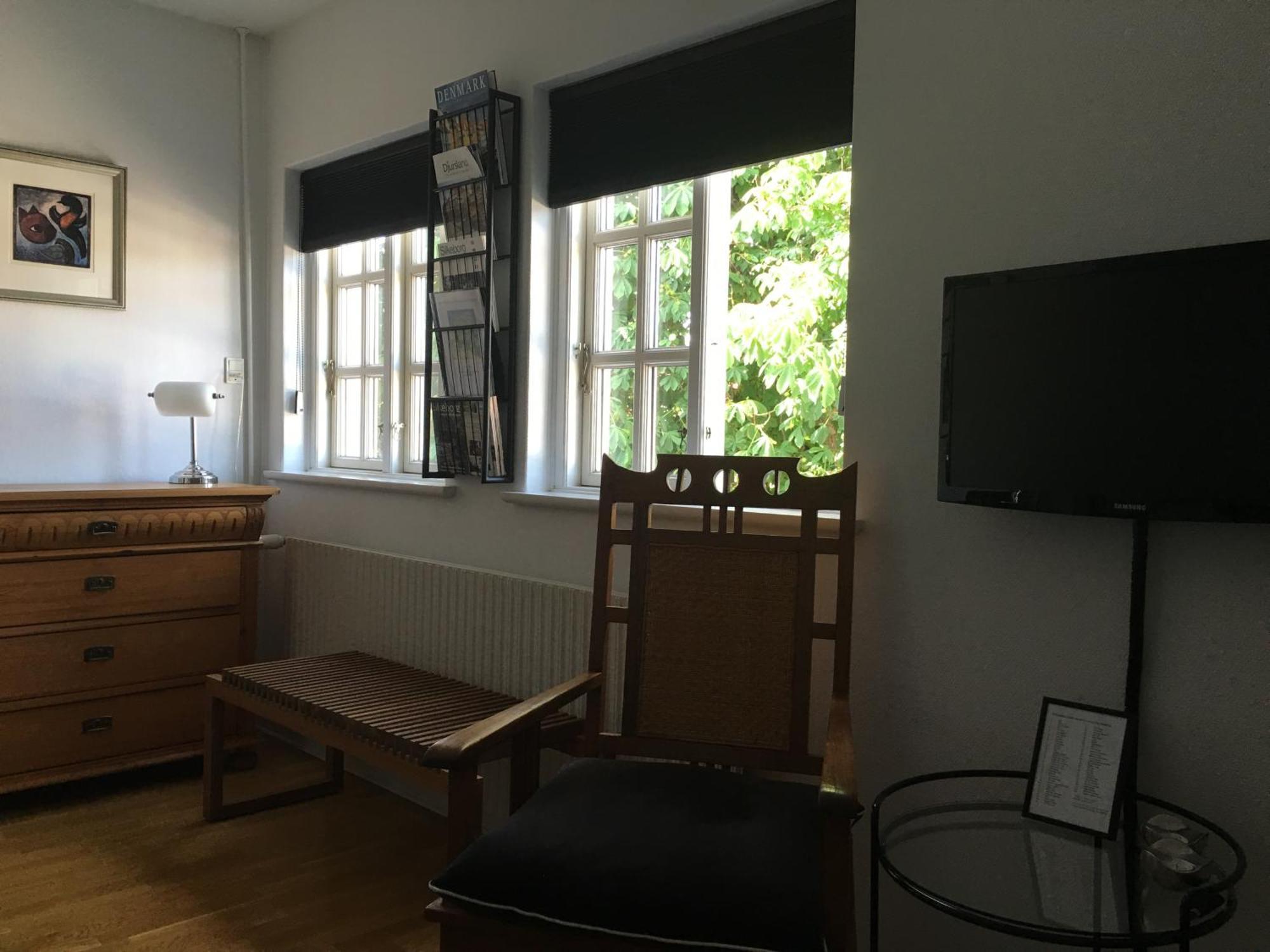 B&B The Old Chestnut Tree Силкеборг Екстериор снимка