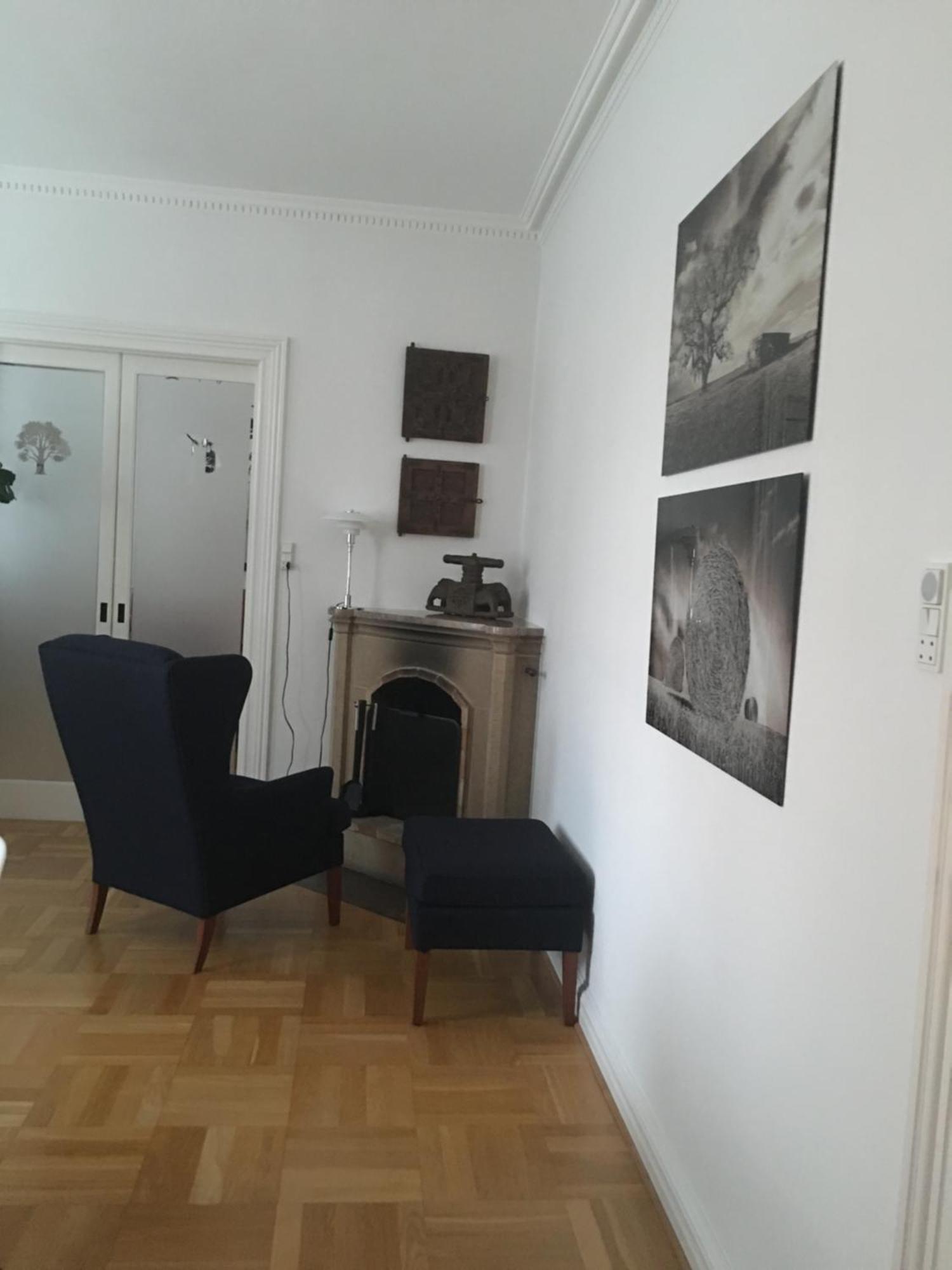 B&B The Old Chestnut Tree Силкеборг Екстериор снимка