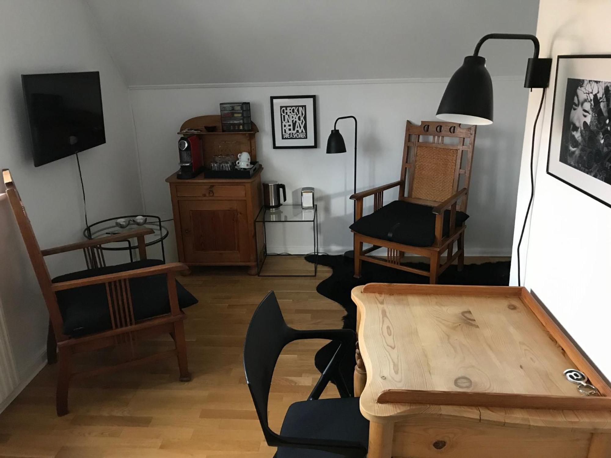 B&B The Old Chestnut Tree Силкеборг Екстериор снимка