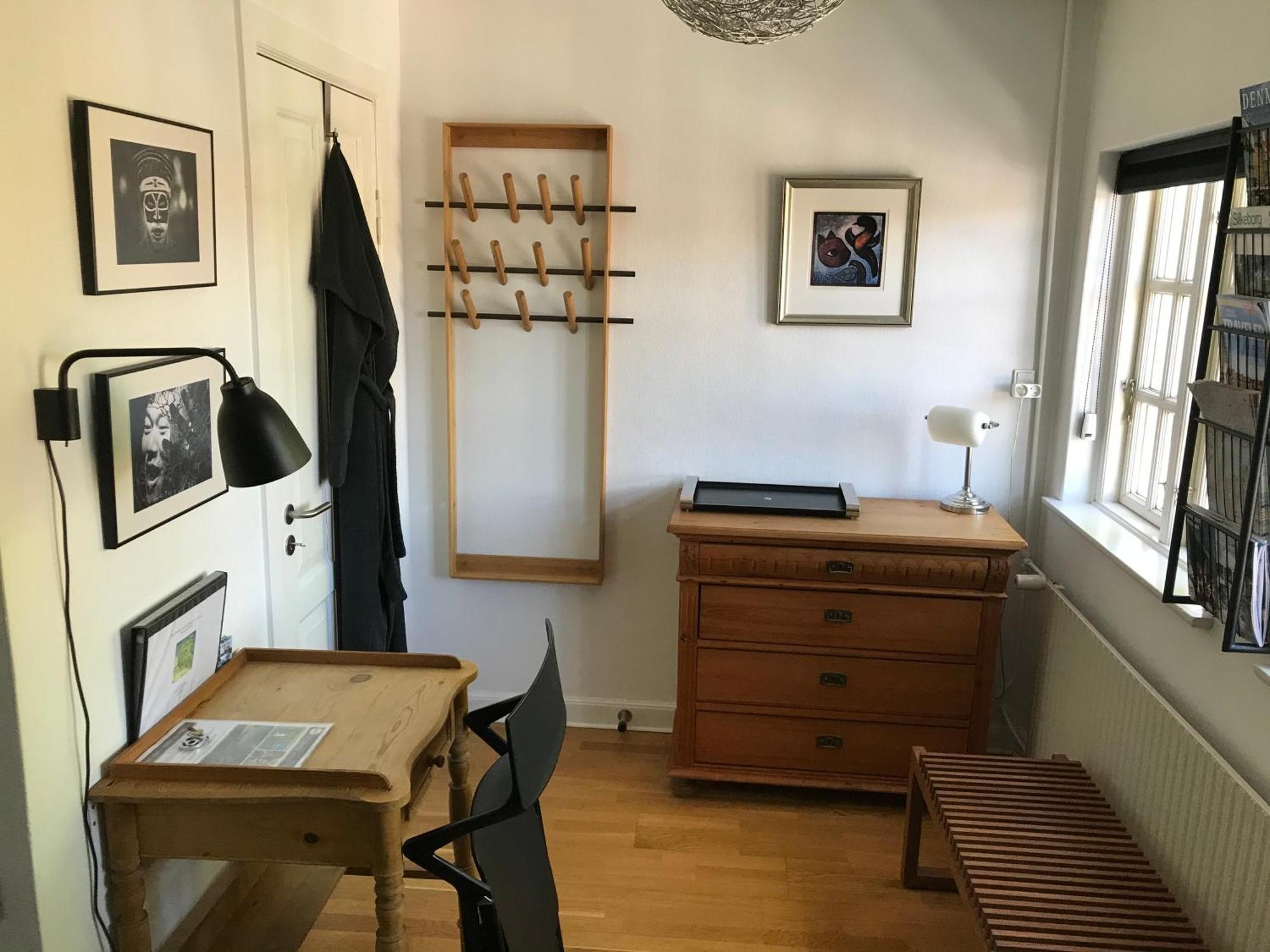 B&B The Old Chestnut Tree Силкеборг Екстериор снимка