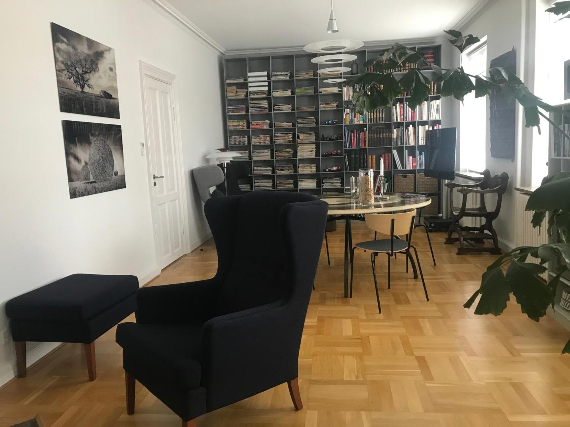 B&B The Old Chestnut Tree Силкеборг Екстериор снимка
